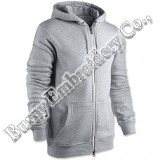 Zipper Up Trendy Hoodies Sweatshirts